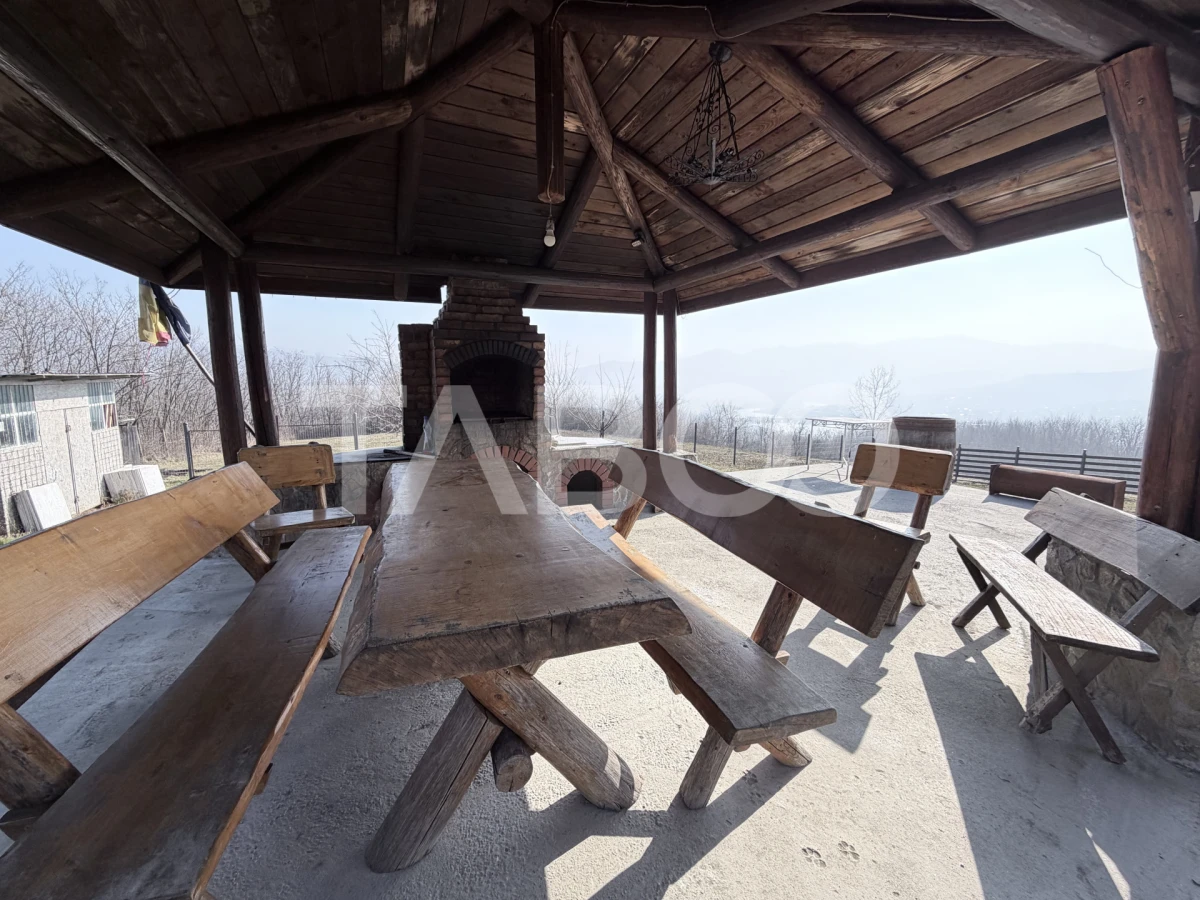 Oportunitate investitie turistica cu panorama unica - 4