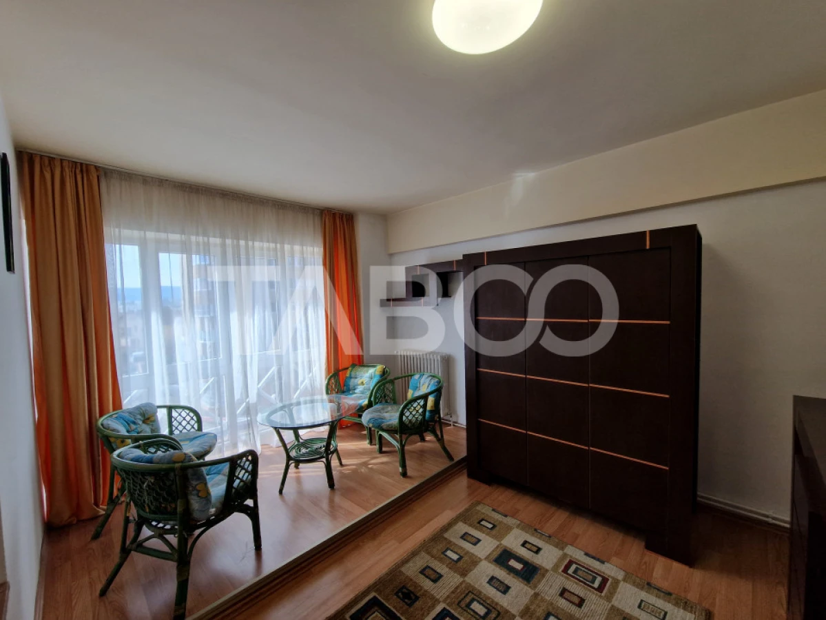 Apartament decomandat de inchiriat 3 camere 2 bai Mihai Viteazul - 2