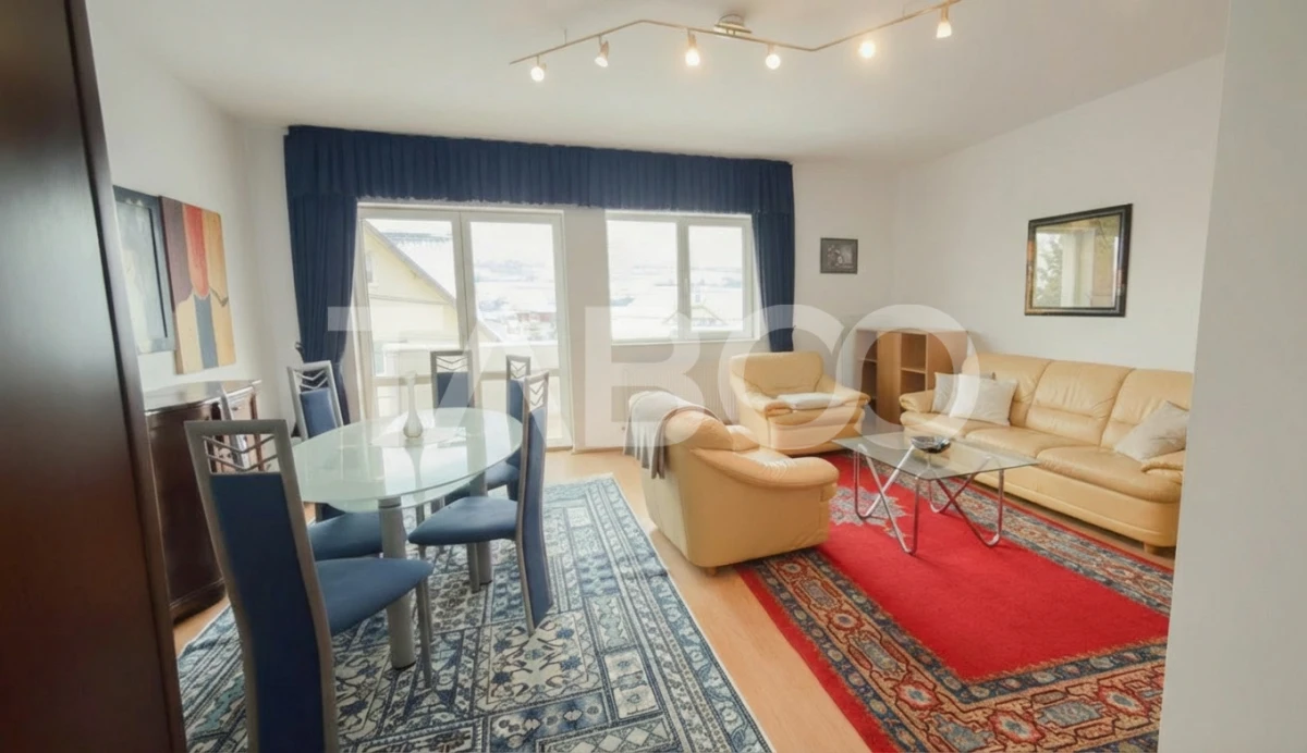 De vanzare apartament 3 camere cu garaj si boxa Manastur Campului - 3