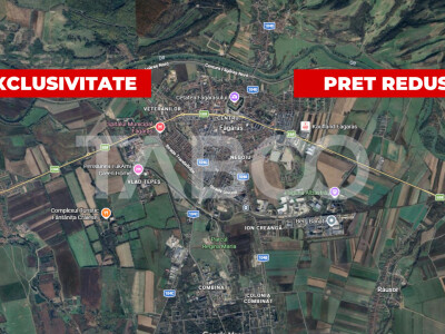 Hala + Spatiu Birouri pe Platforma Industriala Fagaras S = 1750 mp