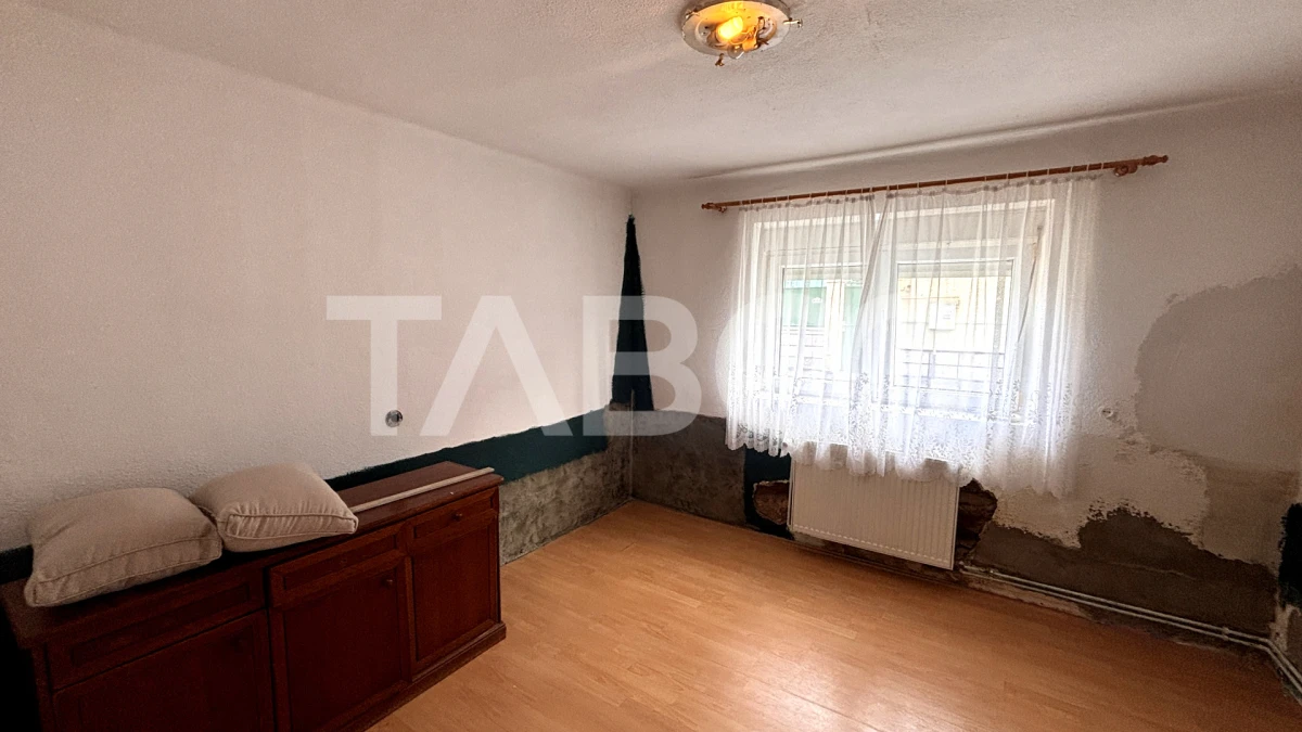 Casa individuala de vanzare 3 camere 85mpu+ garaj zona Piata Cluj - 8