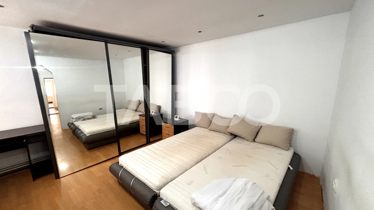 Casa individuala de vanzare 3 camere 85mpu+ garaj zona Piata Cluj - 2