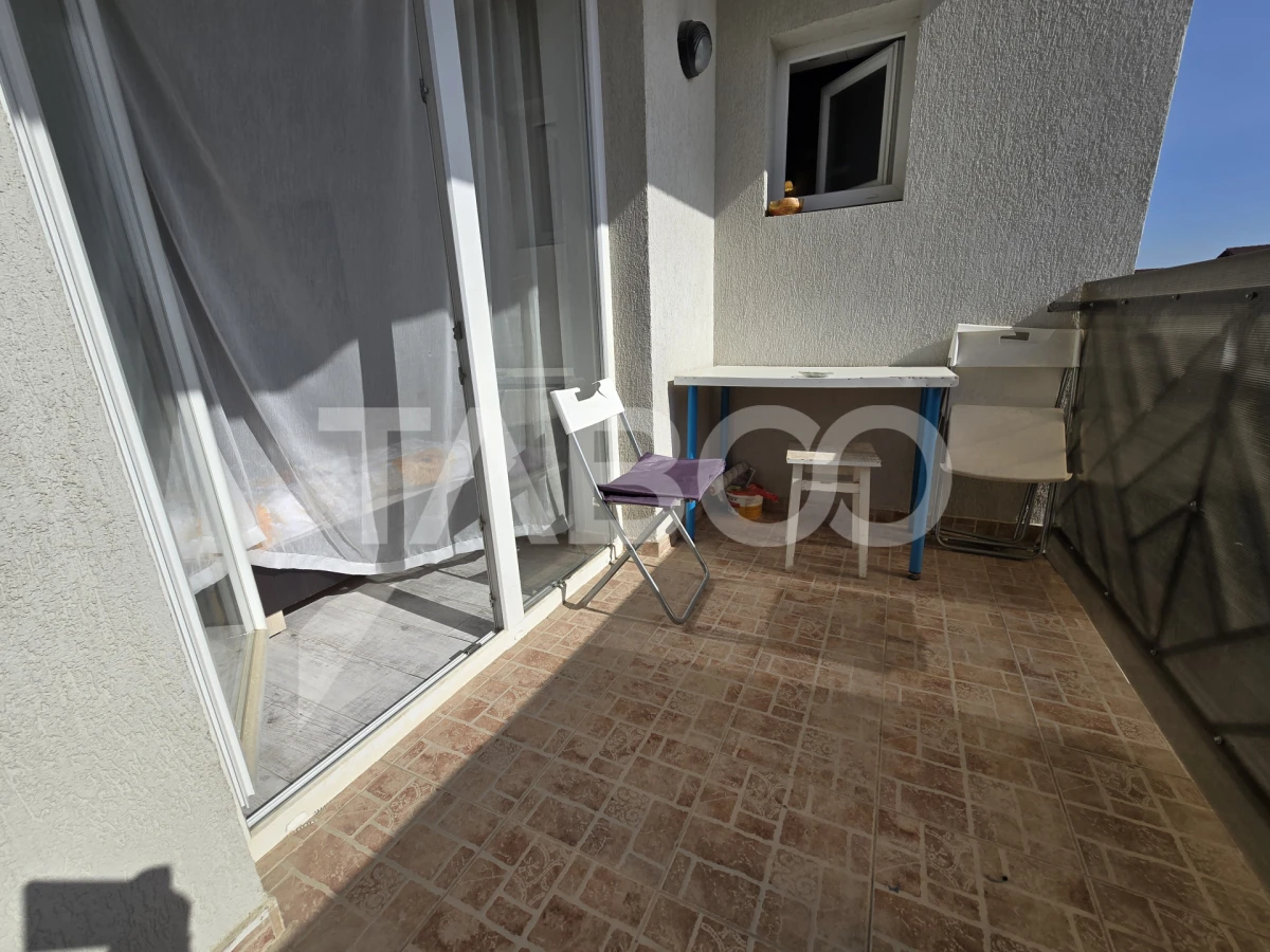 Apartament decomandat 3 camere 2 balcoane parcare etaj 1 Arhitectilor - 7