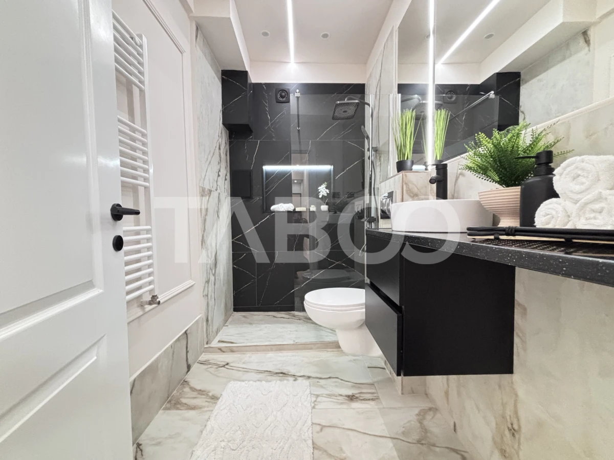 De vanzare apartament la cheie ultra finisat pe strada Horea - 7