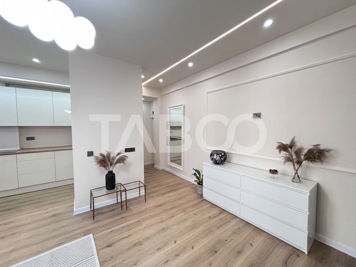 De vanzare apartament la cheie ultra finisat pe strada Horea - 6