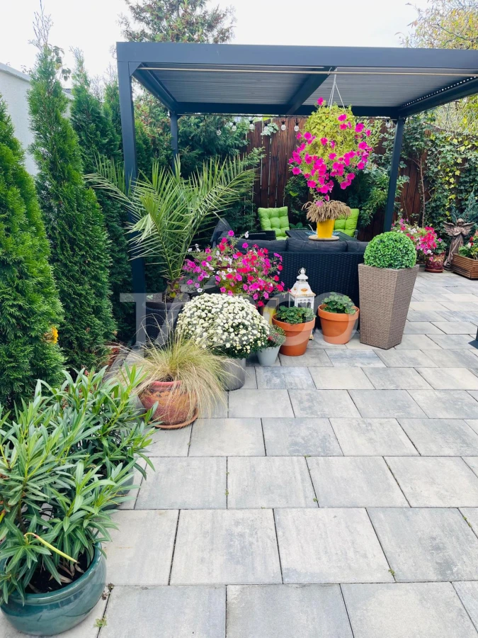 Casa moderna Selimbar 4 camere complet utilata zona linistita - 10