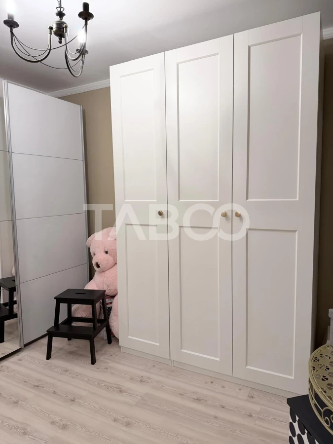 Casa moderna Selimbar 4 camere complet utilata zona linistita - 8