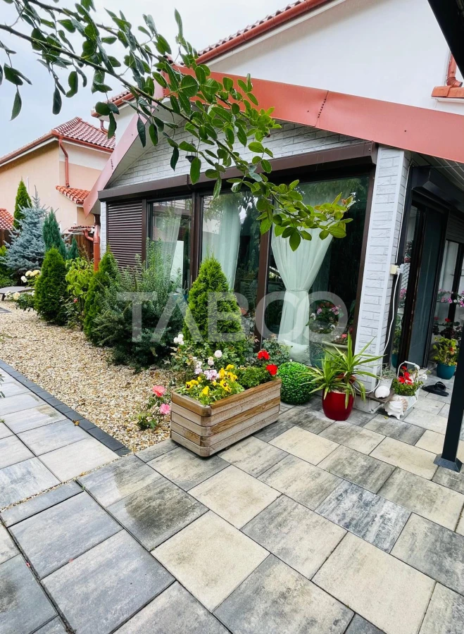 Casa moderna Selimbar 4 camere complet utilata zona linistita - 5