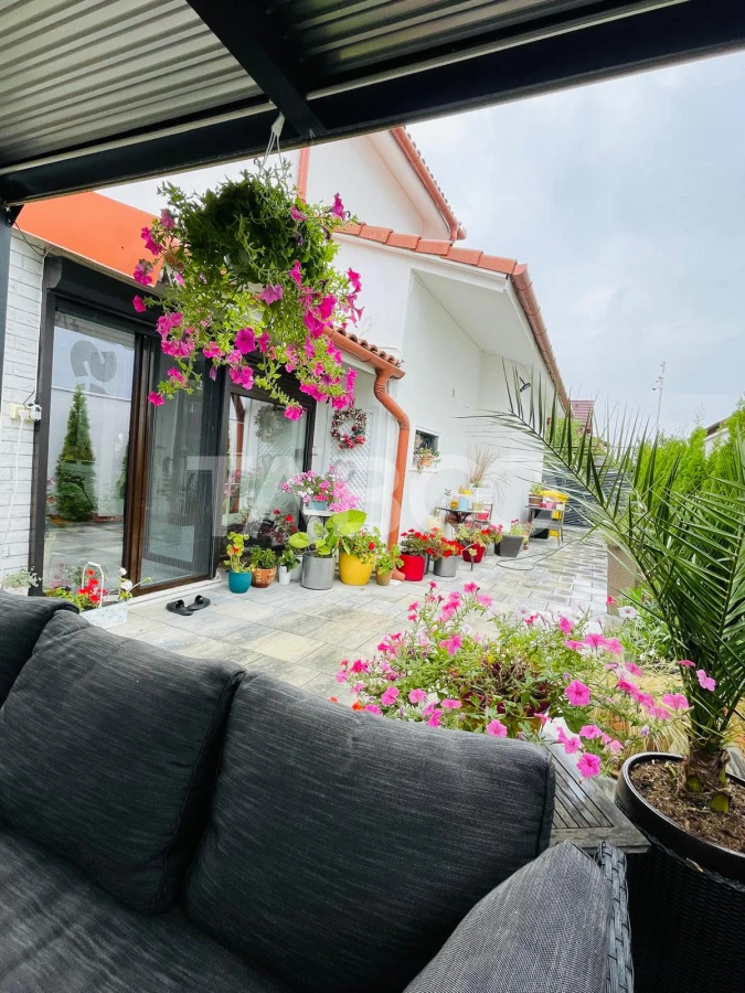 Casa moderna Selimbar 4 camere complet utilata zona linistita - 3