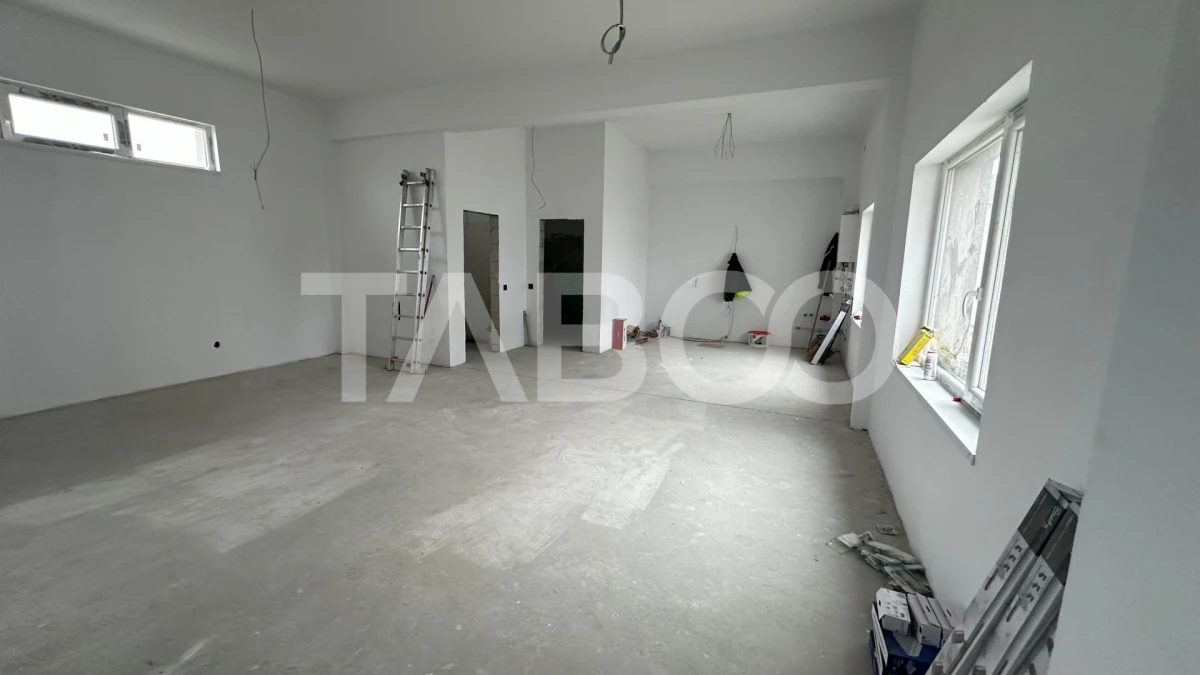 Apartament 113 mpu constructie noua zona Turnisor Sibiu - 8