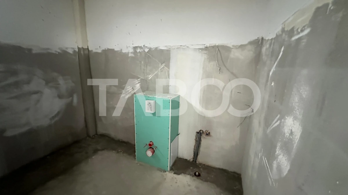 Apartament 113 mpu constructie noua zona Turnisor Sibiu - 7