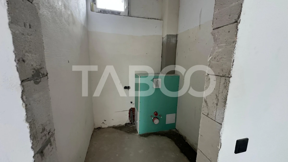 Apartament 113 mpu constructie noua zona Turnisor Sibiu - 6