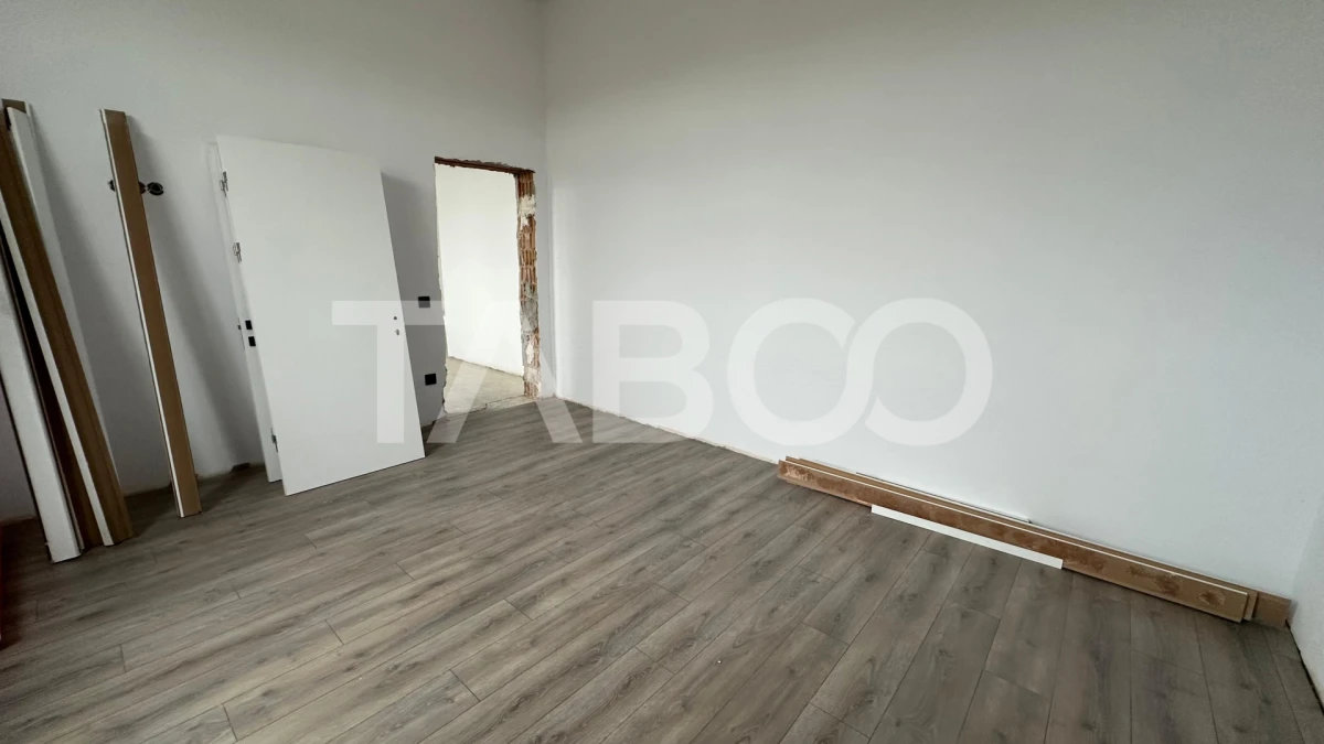 Apartament 113 mpu constructie noua zona Turnisor Sibiu - 5