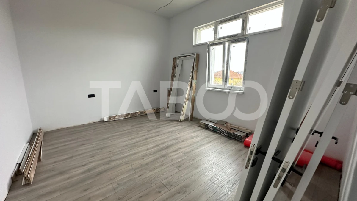 Apartament 113 mpu constructie noua zona Turnisor Sibiu - 4