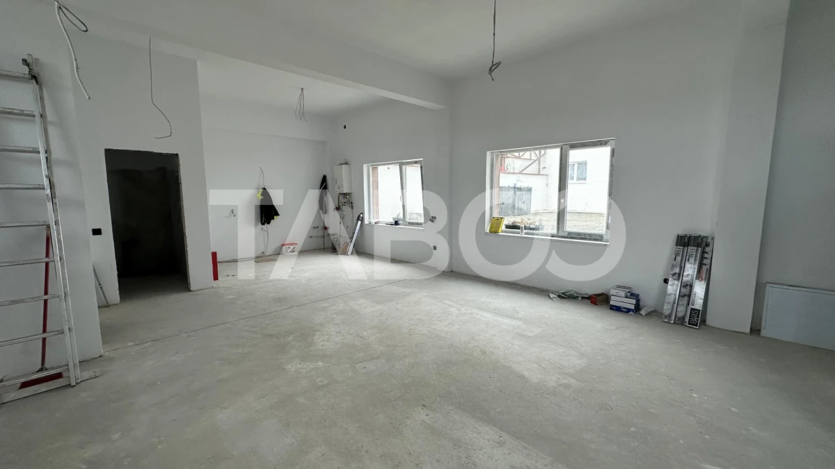 Apartament 113 mpu constructie noua zona Turnisor Sibiu - 3