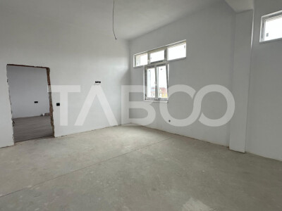 Apartament 113 mpu constructie noua zona Turnisor Sibiu