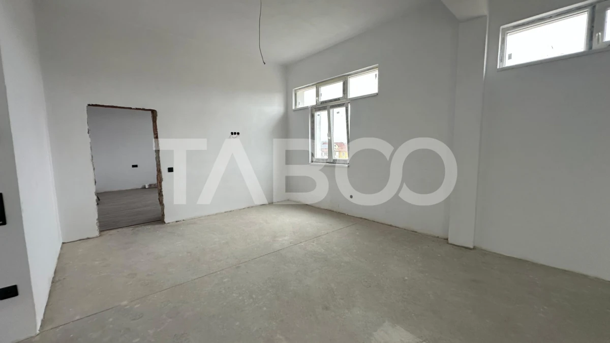 Apartament 113 mpu constructie noua zona Turnisor Sibiu - 1
