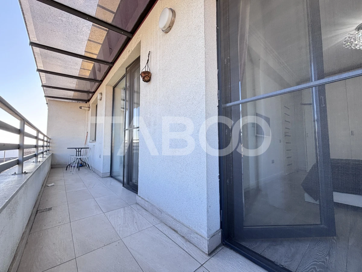 De vanzare apartament finisat la cheie Marasti - 9