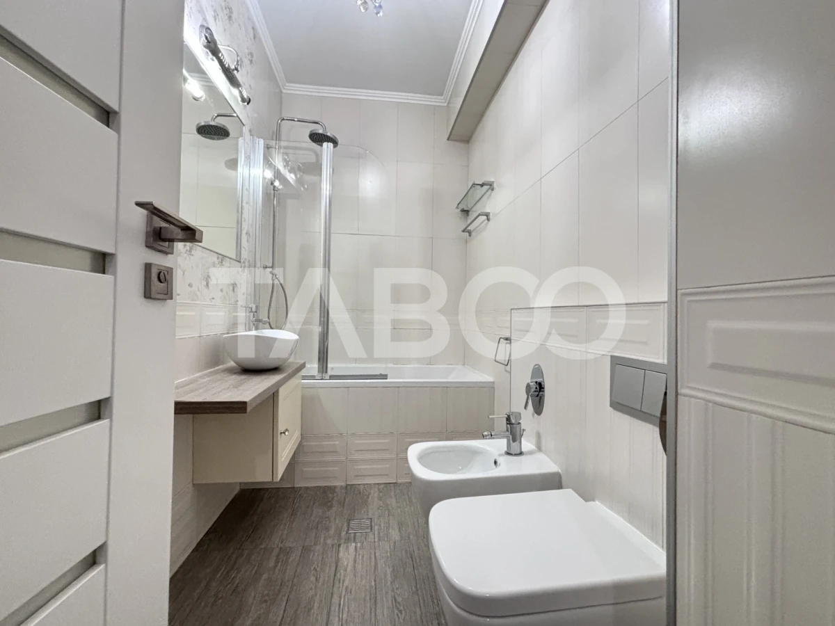 De vanzare apartament finisat la cheie Marasti - 8