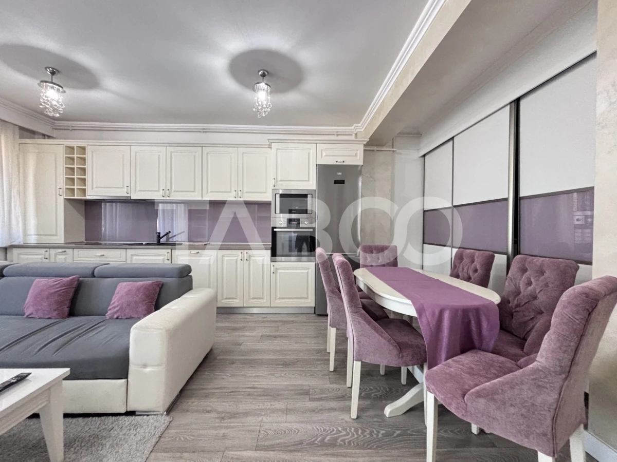 De vanzare apartament finisat la cheie Marasti - 4