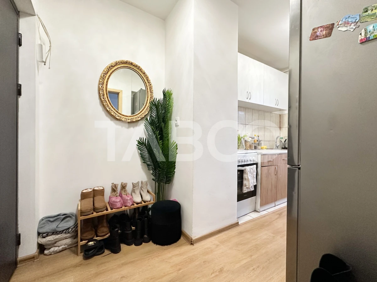 Apartament cu 2 camere la cheie de vanzare in zona Interservisan - 5