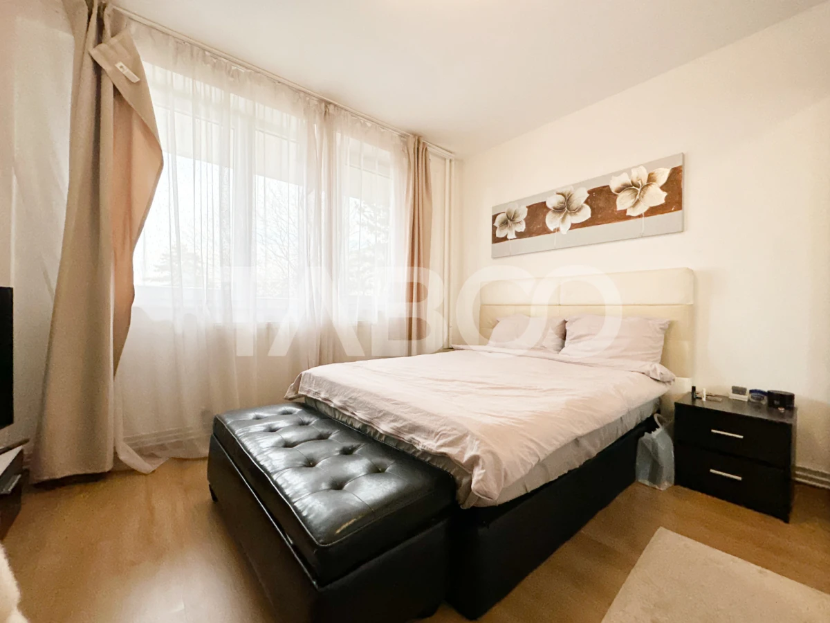 Apartament cu 2 camere la cheie de vanzare in zona Interservisan - 3