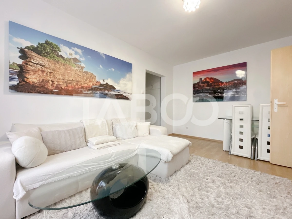 Apartament cu 2 camere la cheie de vanzare in zona Interservisan - 2