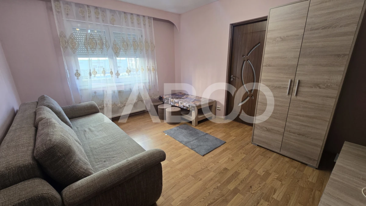 Apartament de inchiriat 2 camere mobilat utilat in zona Vasile Aaron - 5