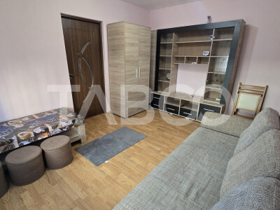 Apartament de inchiriat 2 camere mobilat utilat in zona Vasile Aaron