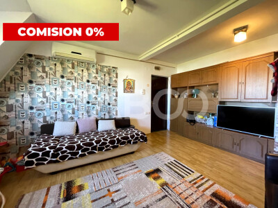 Comision 0% Apartament 3 camere 70 mp mobilat utilat Vasile Aaron
