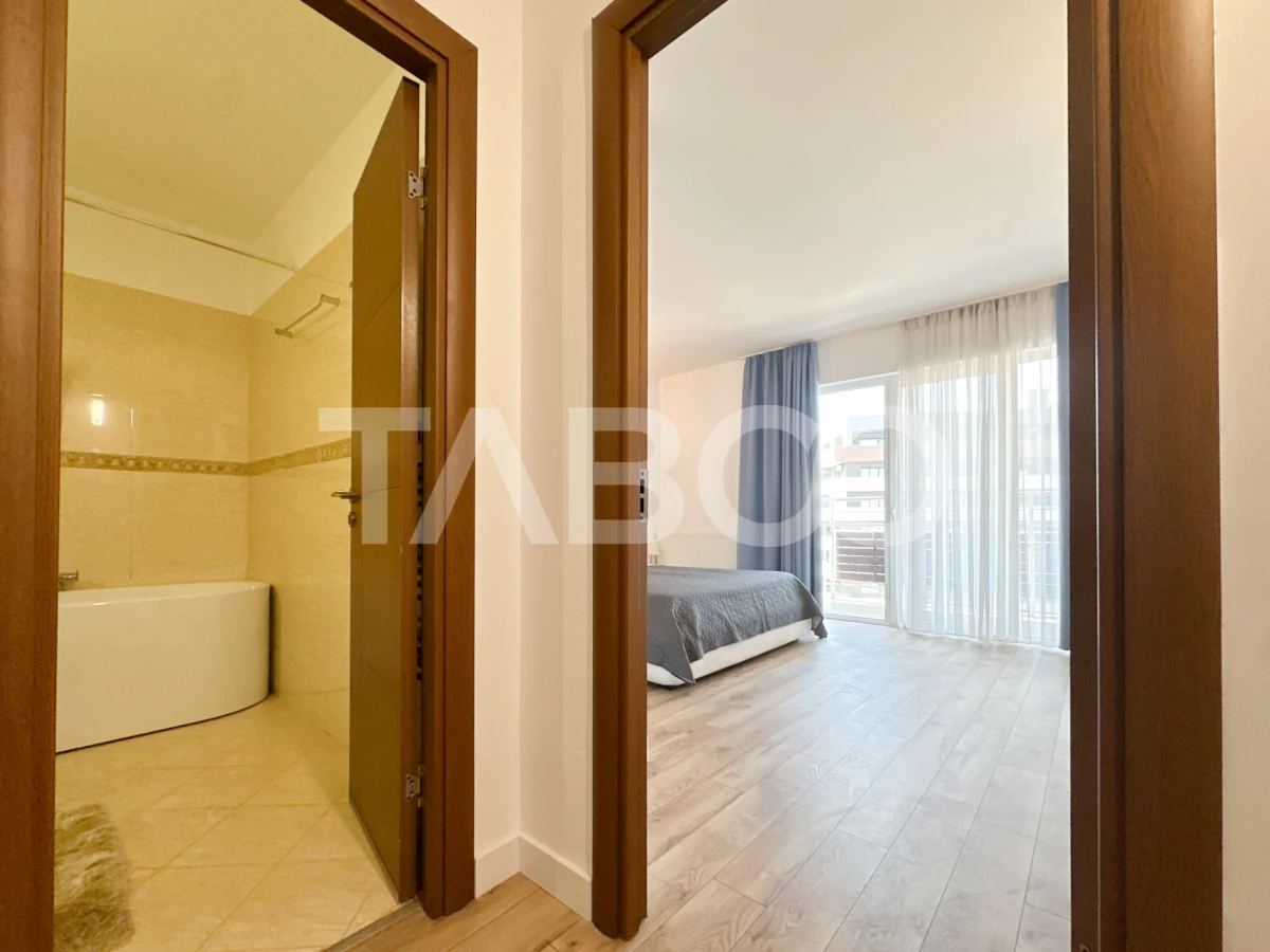 De vanzare penthouse spectaculos 2 nivele 160 mp utili si 75 mp terasa - 9