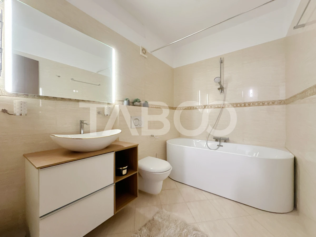 De vanzare penthouse spectaculos 2 nivele 160 mp utili si 75 mp terasa - 8