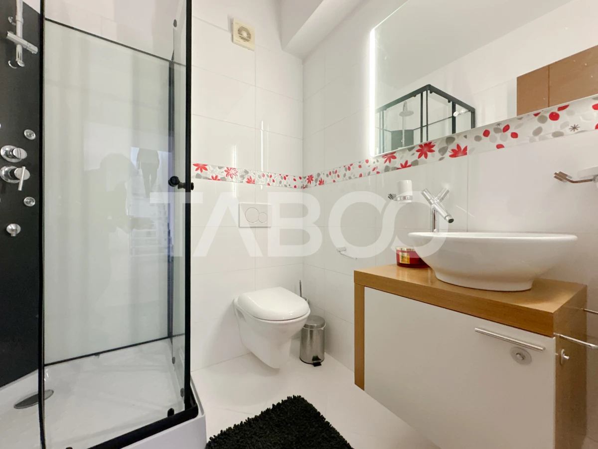 De vanzare penthouse spectaculos 2 nivele 160 mp utili si 75 mp terasa - 7