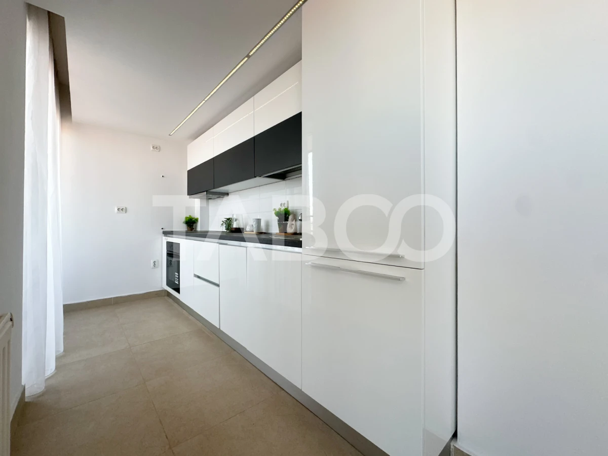 De vanzare penthouse spectaculos 2 nivele 160 mp utili si 75 mp terasa - 6