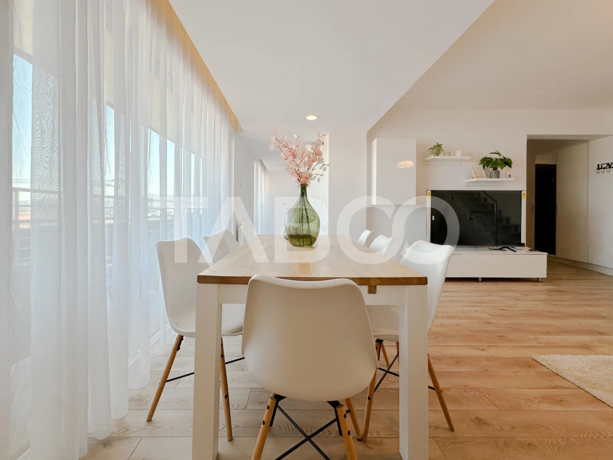 De vanzare penthouse spectaculos 2 nivele 160 mp utili si 75 mp terasa - 5