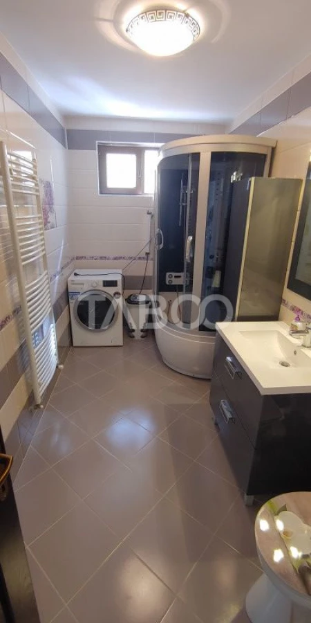 Apartament de inchiriat la casa 2 camere loc parcare in Selimbar - 8