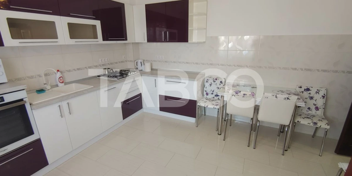 Apartament de inchiriat la casa 2 camere loc parcare in Selimbar - 5