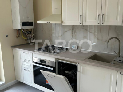 Apartament de vanzare cu 2 camere etaj 1 cartier Borhanci