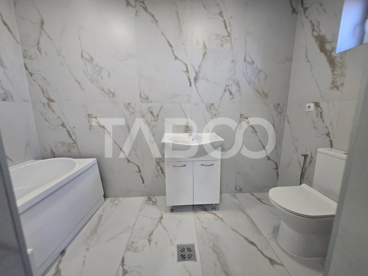 Spatiu comercial de inchiriat 65mp pentru afterschool Selimbar Sibiu - 7