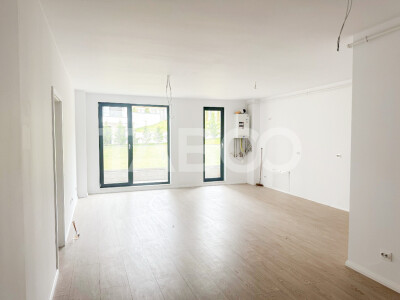 De vanzare apartament 2 camere si terasa zona Frunzisului Zorilor