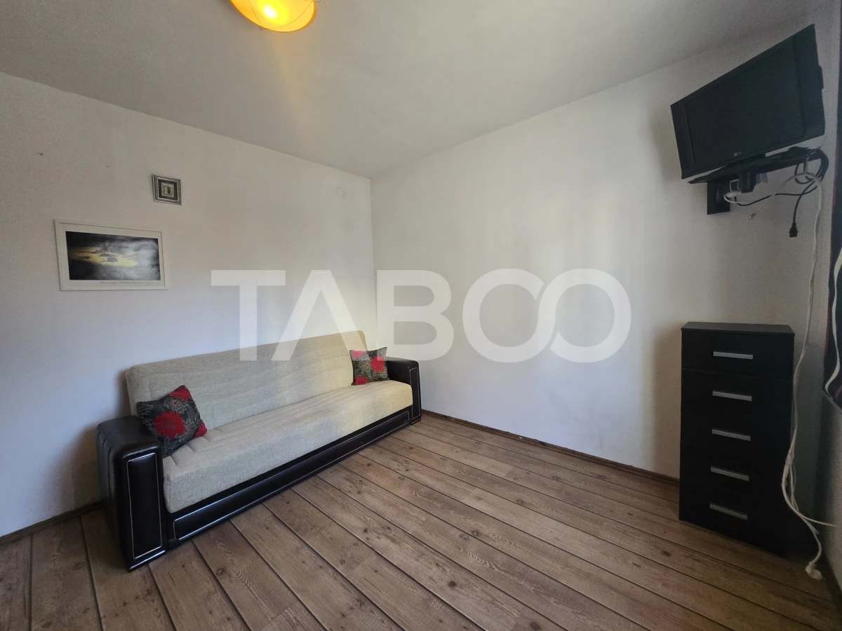 Garsoniera de vanzare decomandata 24mpu zona Turnisor Sibiu - 3