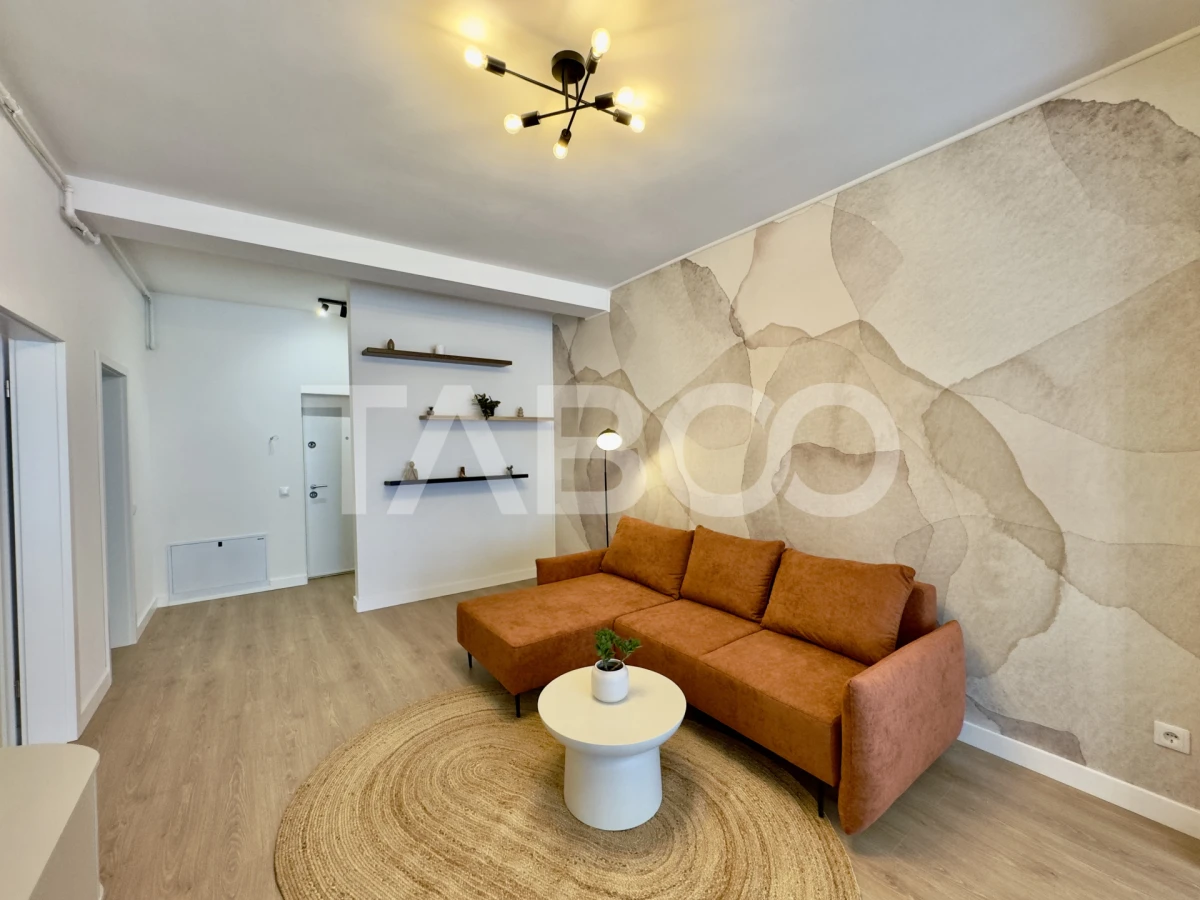 Apartament 2 camere mobilat si utilat LUX - zona Periferie - Aeroport - 9