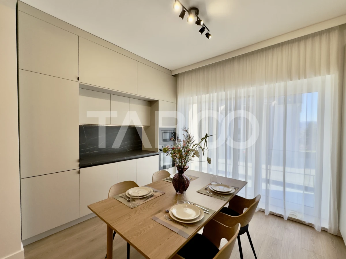 Apartament 2 camere mobilat si utilat LUX - zona Periferie - Aeroport - 5