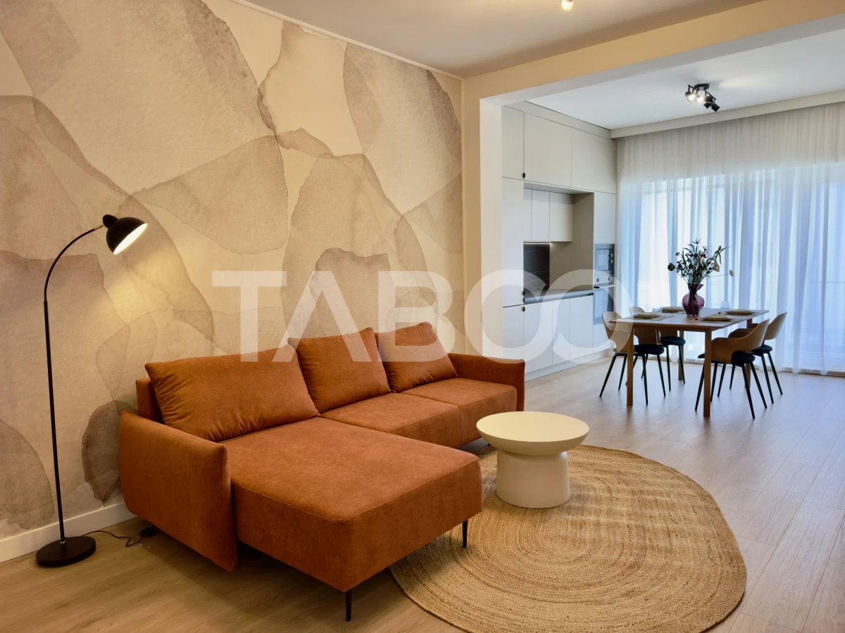 Apartament 2 camere mobilat si utilat LUX - zona Periferie - Aeroport - 1