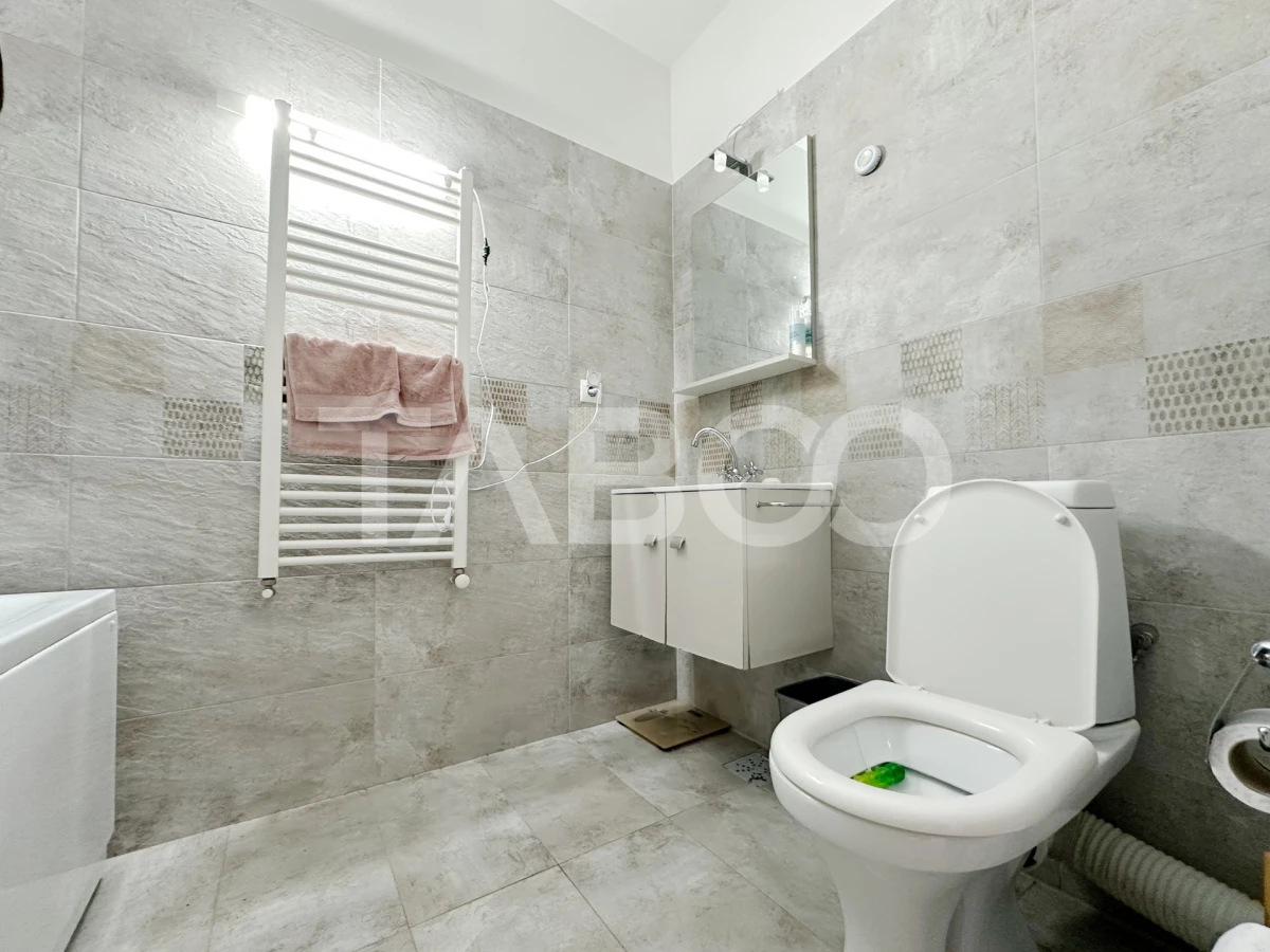 De vanzare apartament cu 2 camere la cheie in Baciu Cluj Napoca - 6