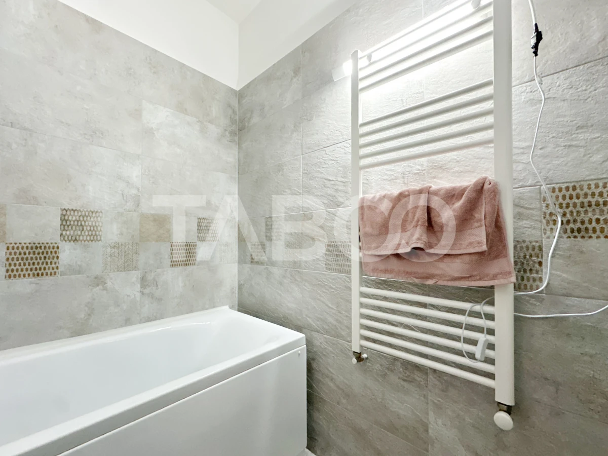 De vanzare apartament cu 2 camere la cheie in Baciu Cluj Napoca - 5