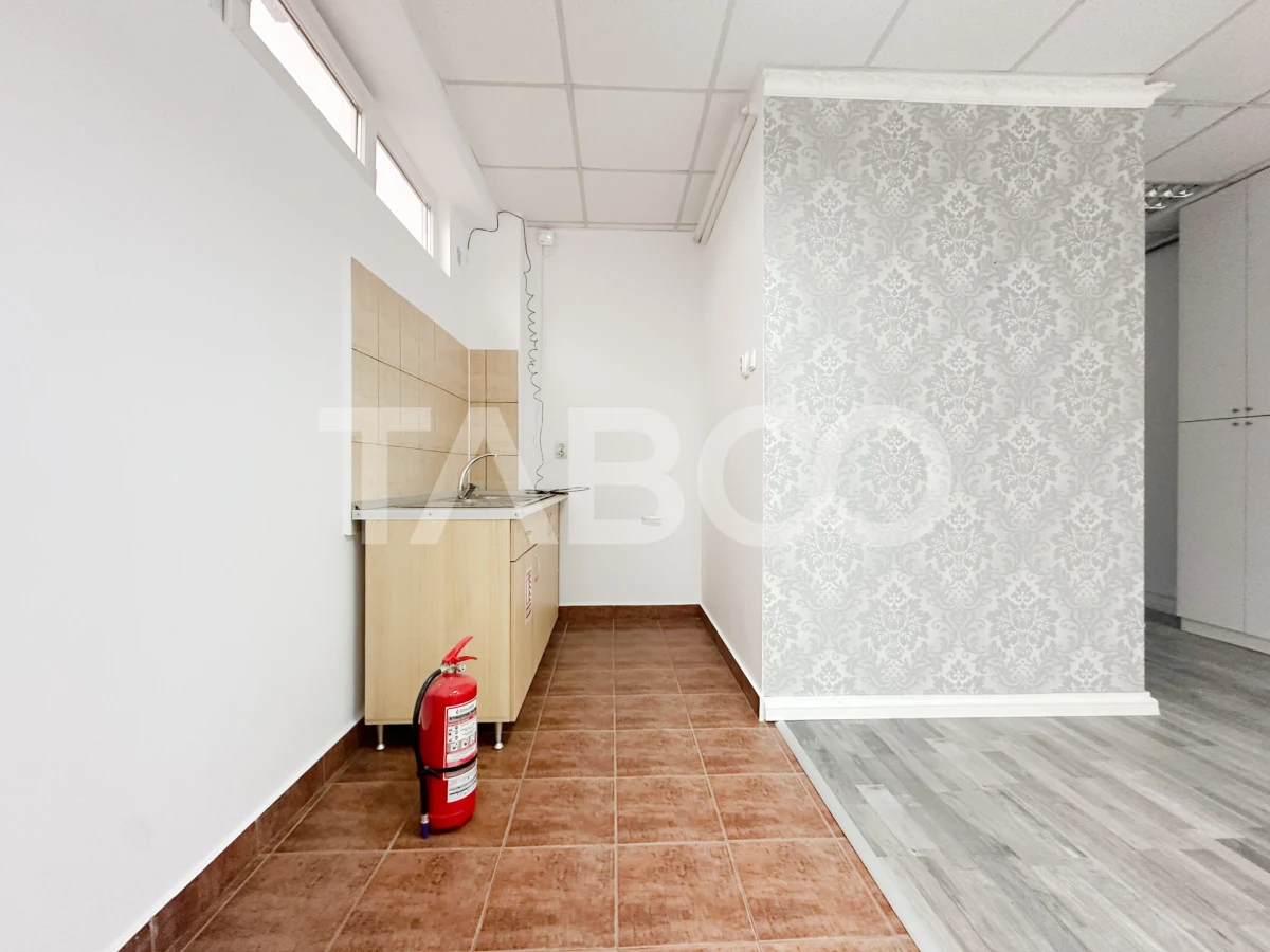 Cladire de Birouri finisata de vanzare in zona Centrala The Office - 5