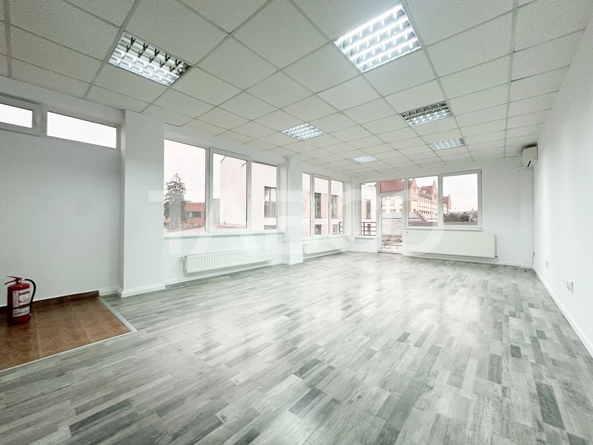 Cladire de Birouri finisata de vanzare in zona Centrala The Office - 2