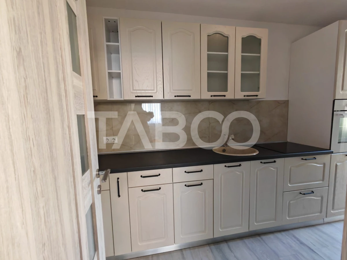 Apartament modern de inchiriat cu 3 camere balcon la etajul 1 Strand - 9