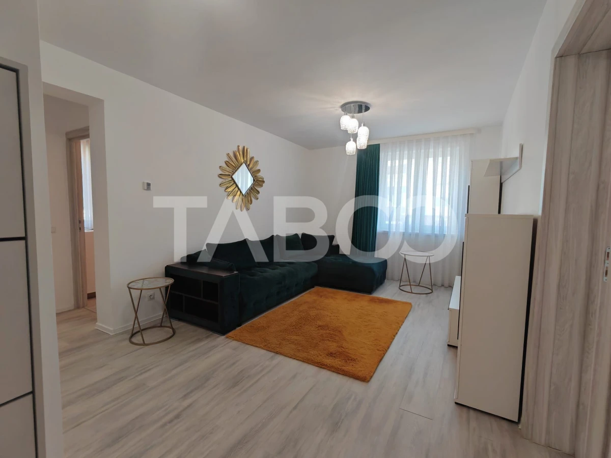 Apartament modern de inchiriat cu 3 camere balcon la etajul 1 Strand - 7